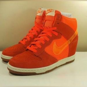 Nike Dunk Sky High Orange 6
